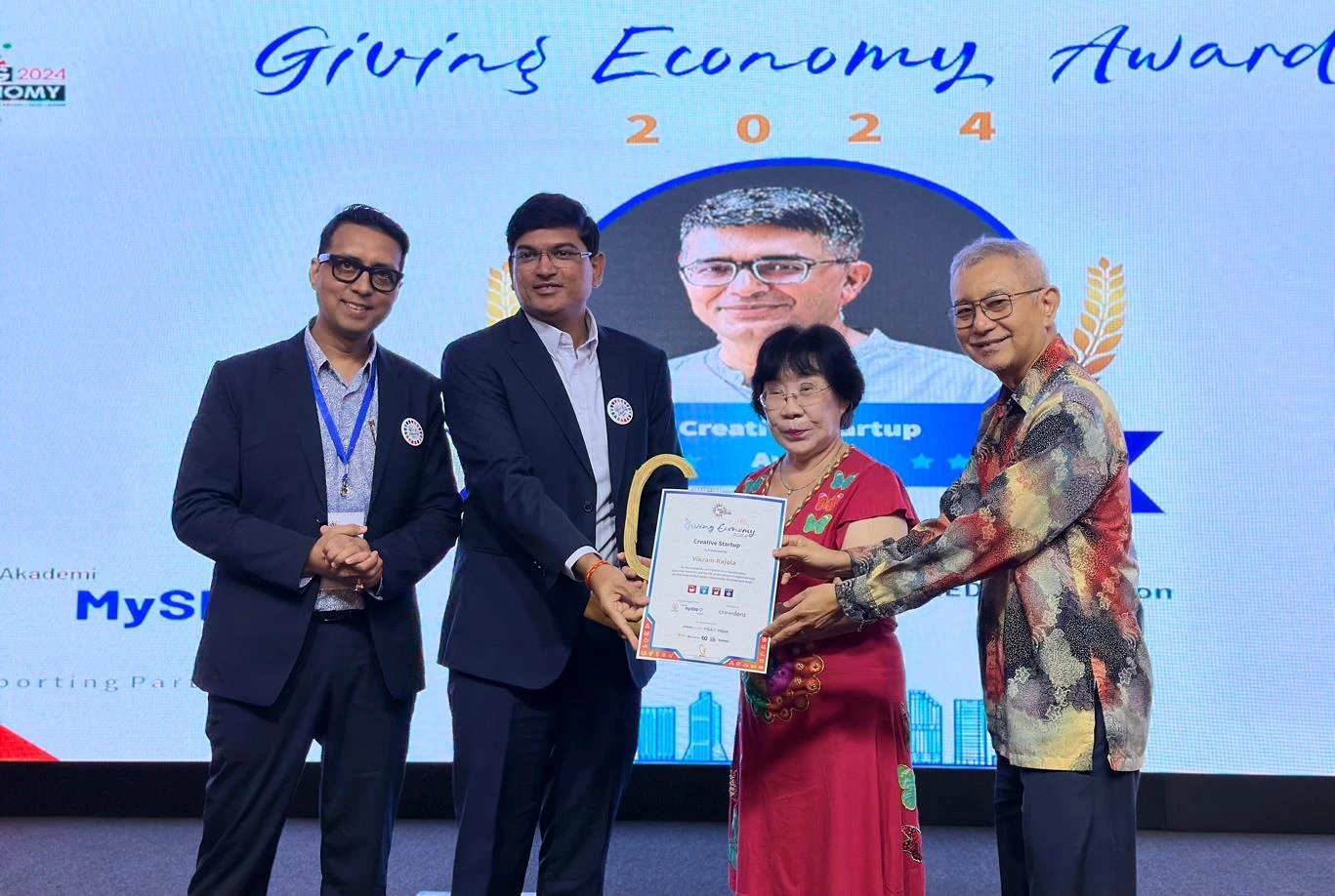 Giving Economy Award 2024