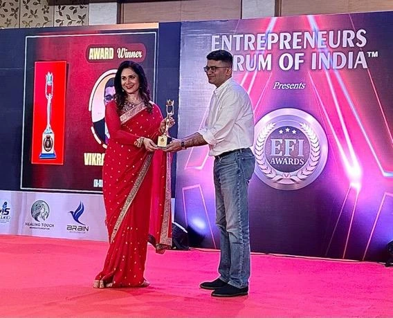 Best Social Entrepreneur 2024