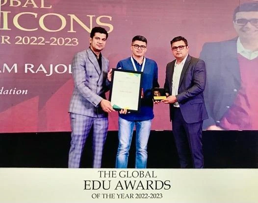Global Edu-Icon Award 2023