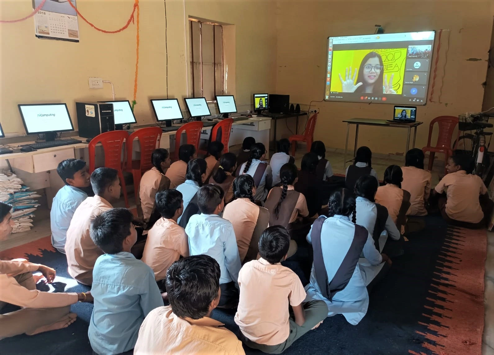 Coding and Robotics workshop