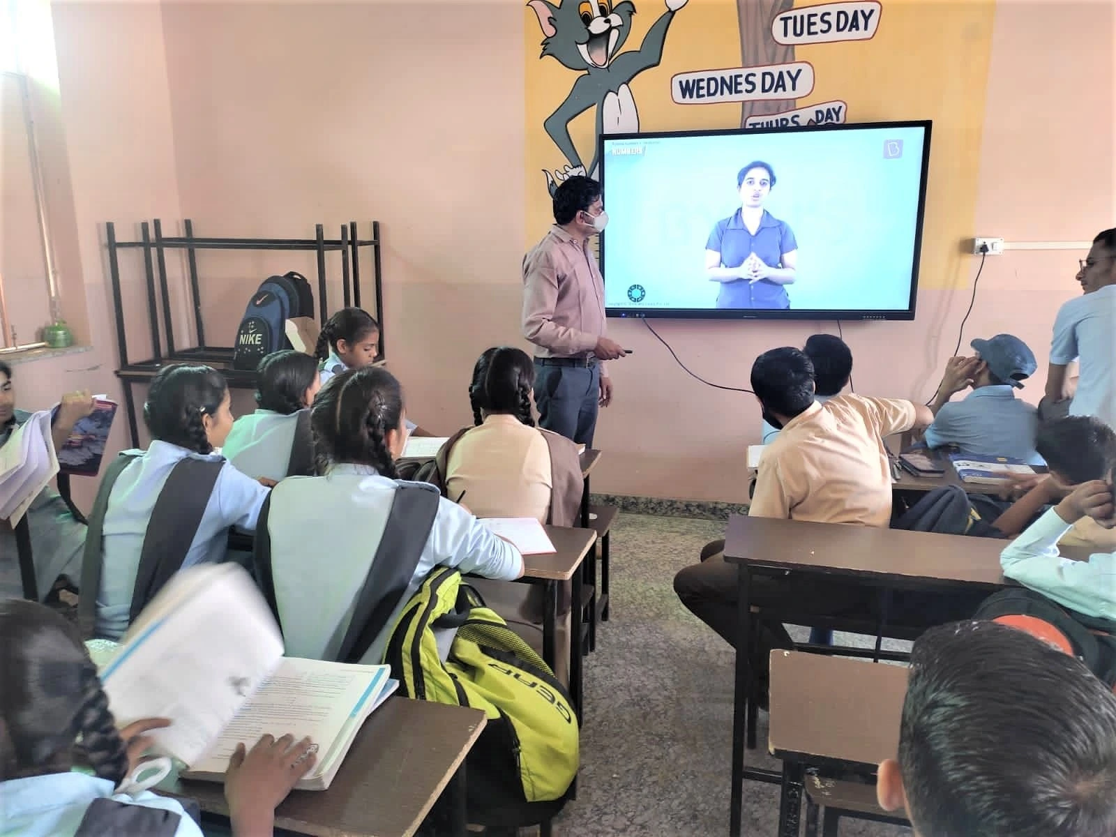 IN-DEED ed-tech partnership