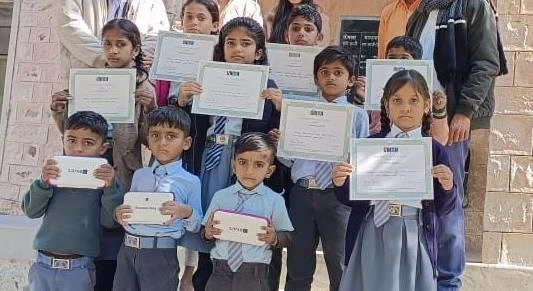 Recognising & Rewarding Academic Achievement