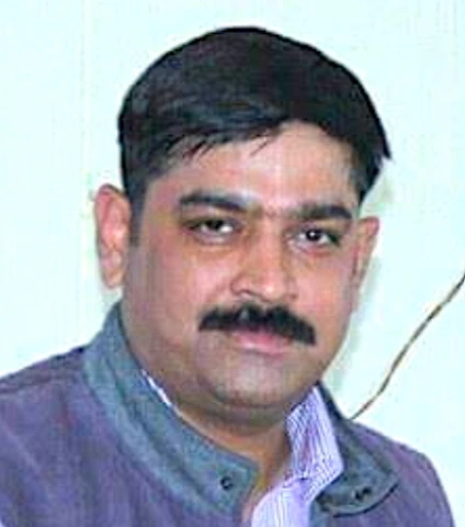 Rajnish Kumar